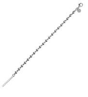 Bracelet Bianca Milano Such in Argent WSBC00130W - WSBC00130W